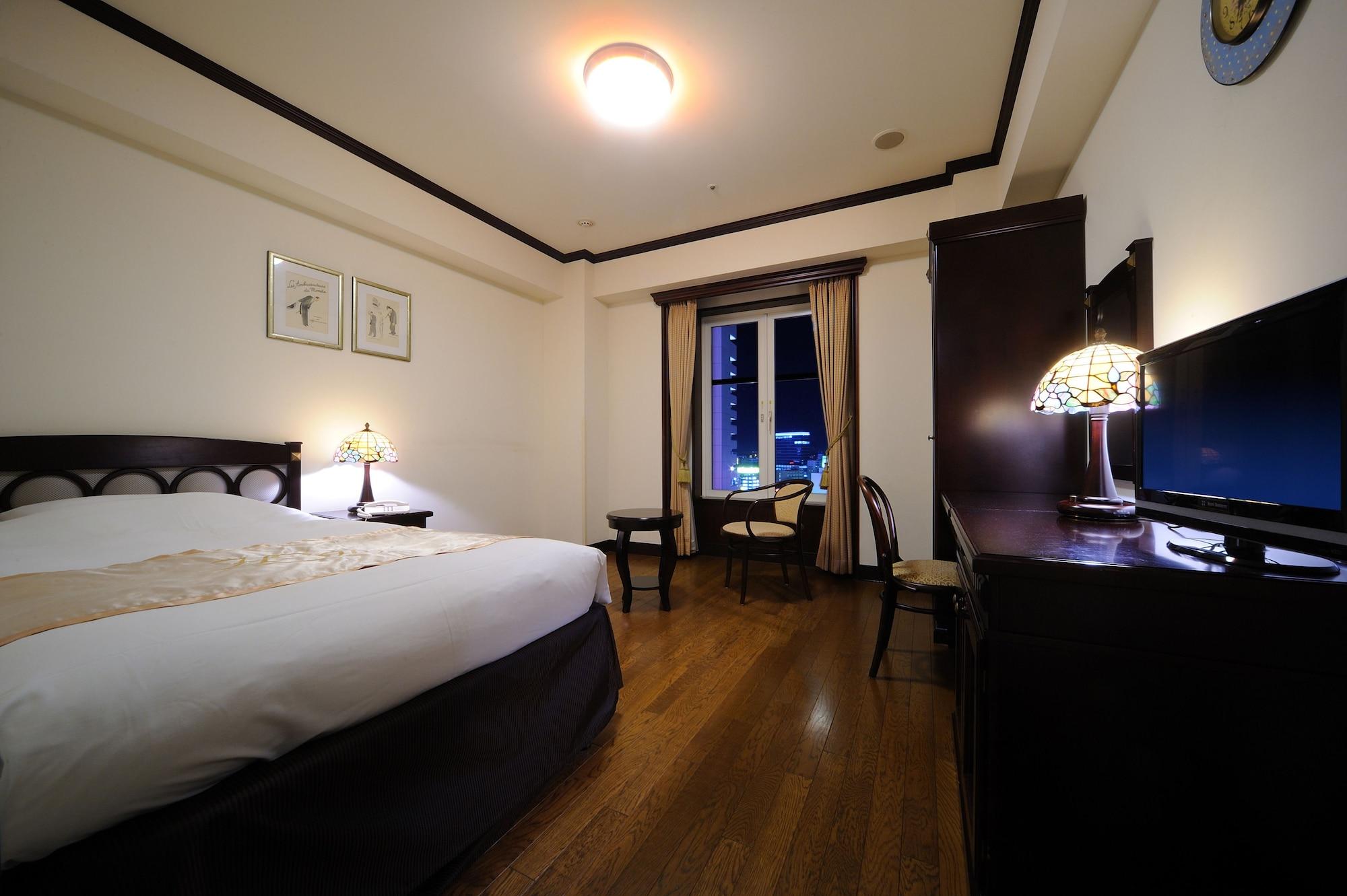 Hotel Monterey Sendai Exteriér fotografie
