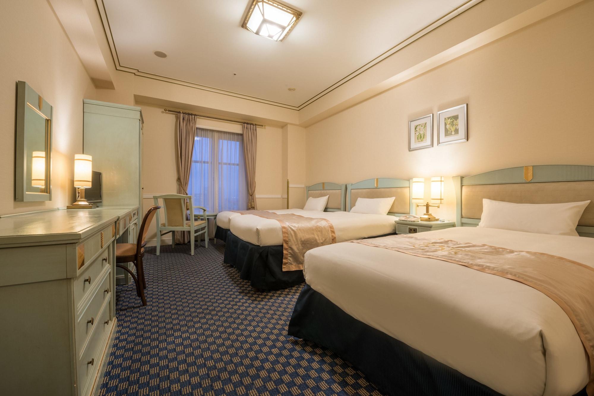 Hotel Monterey Sendai Exteriér fotografie